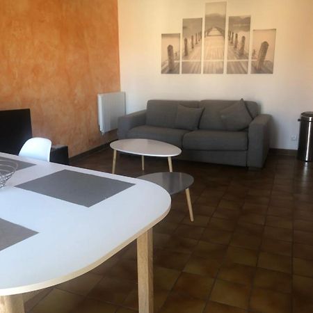 Appartement 4 Personnes Vue Mer 卡尔特汉 外观 照片
