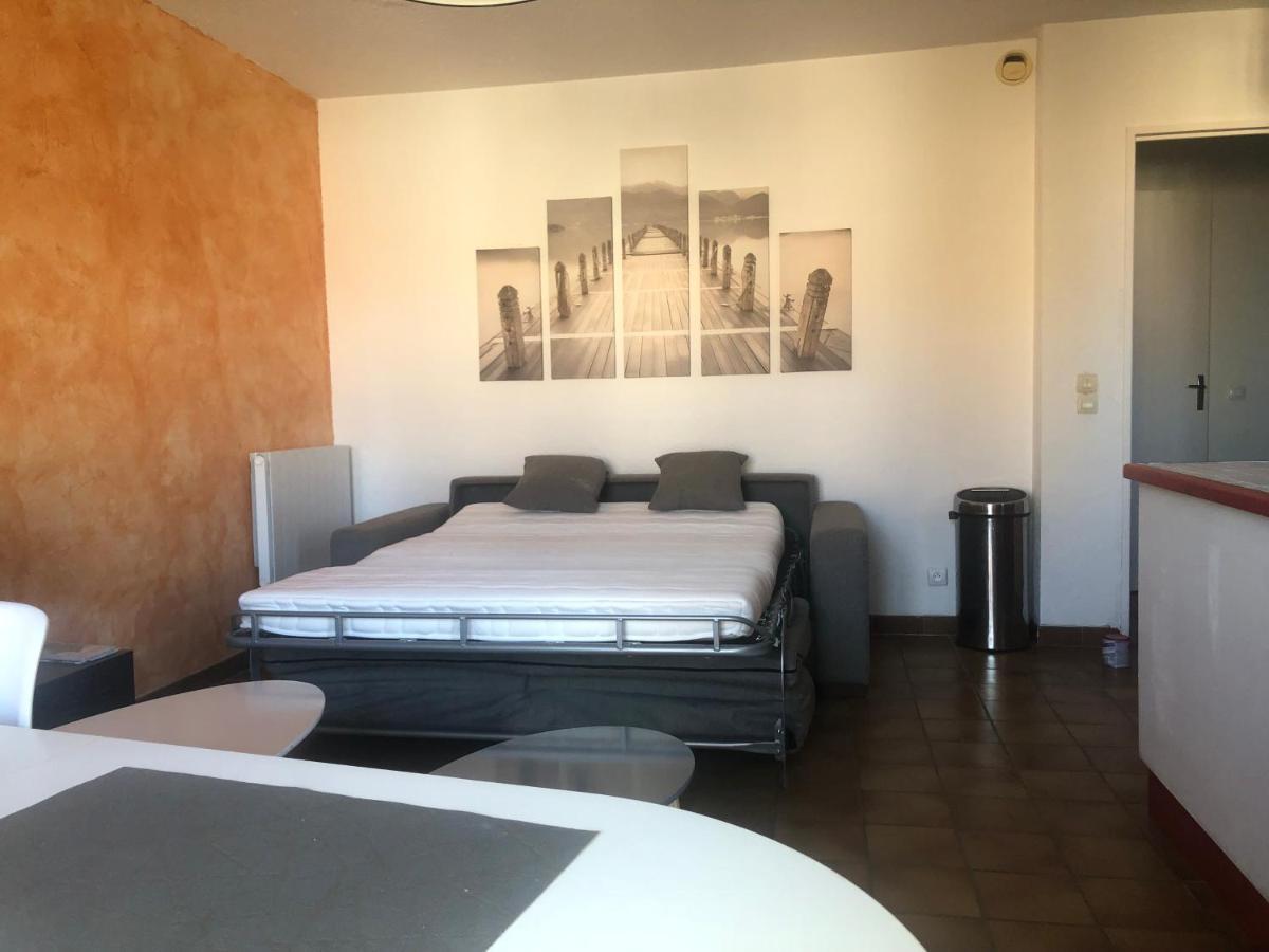Appartement 4 Personnes Vue Mer 卡尔特汉 外观 照片
